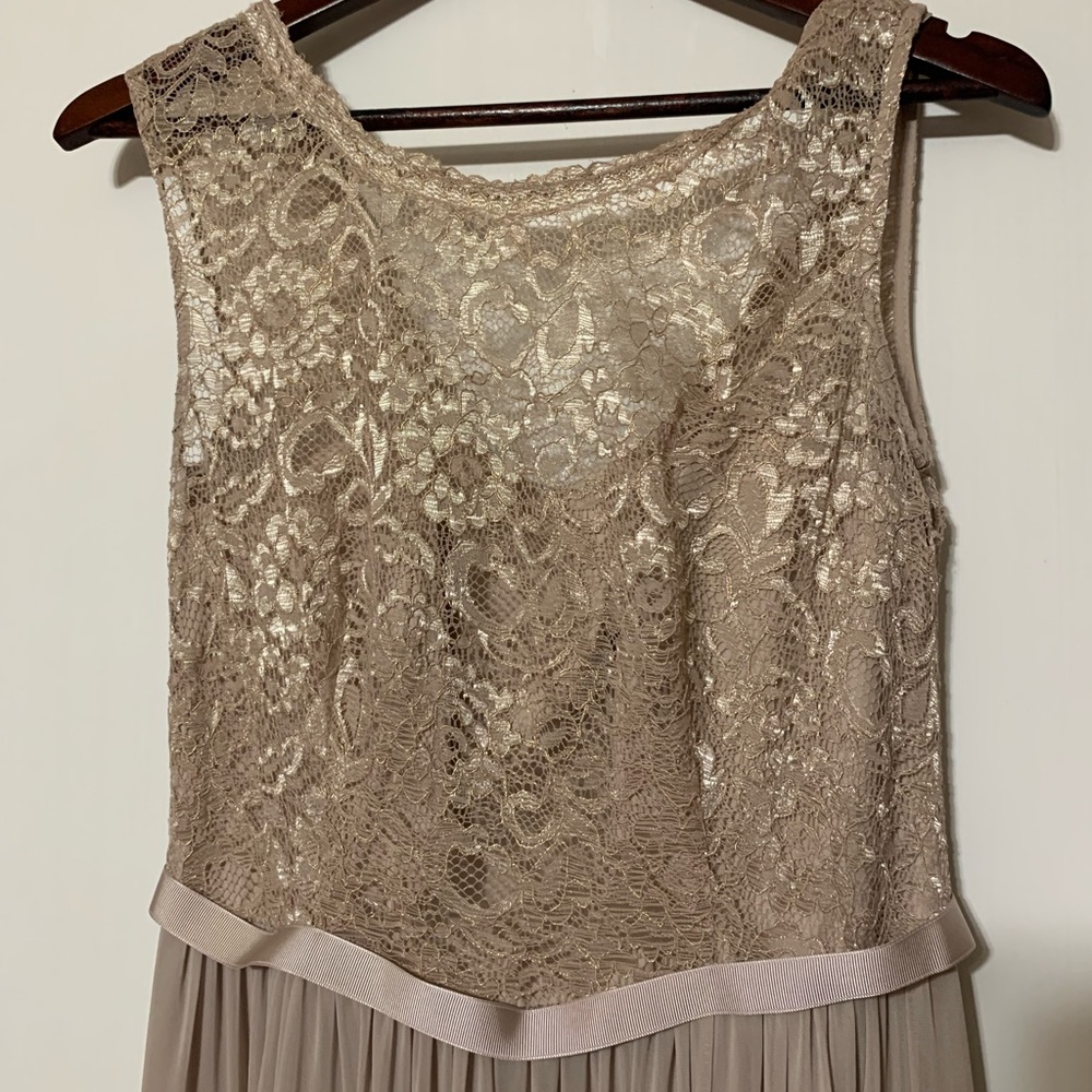 David’s Bridal Bridesmaid Dress Sz8
